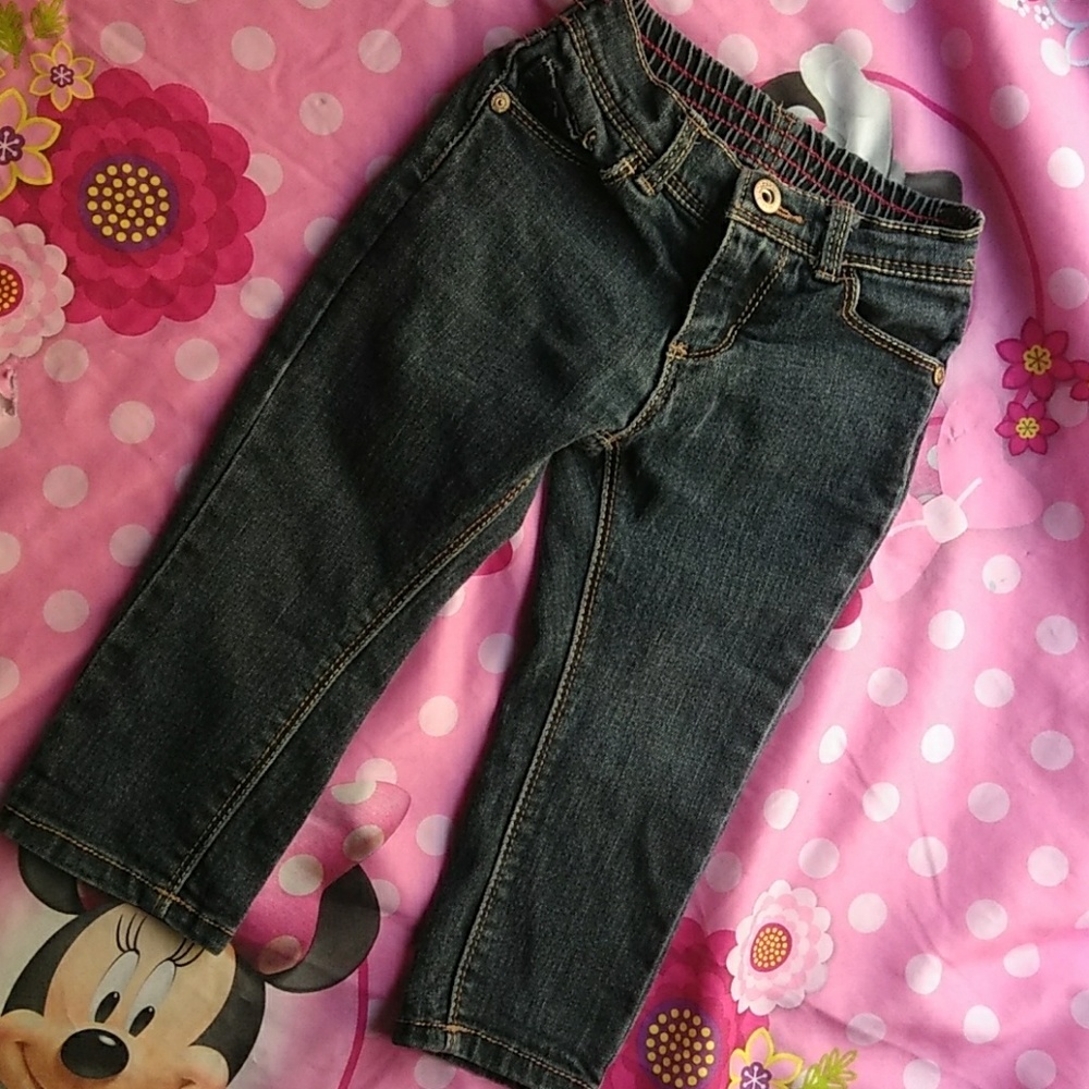 Skinny jeans